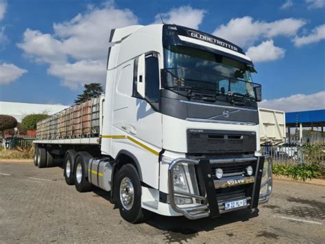 Expert Volvo Fh Commercial Vehicle Reviews Autotrader