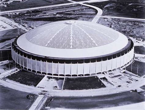 Whats Next For The Astrodome Plans For One Of Houstons Most Iconic