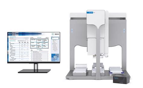 Agilent Announces Assaymap Bravo Protein Sample Prep Workbench