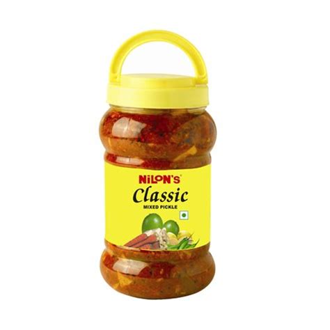 Buy Nilon S Pickle Classic Mix Online At Best Price Of Rs Null