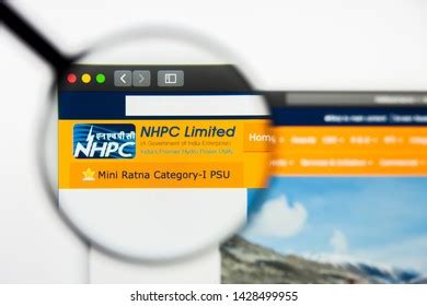 NHPC Logo Vector (.EPS) Free Download