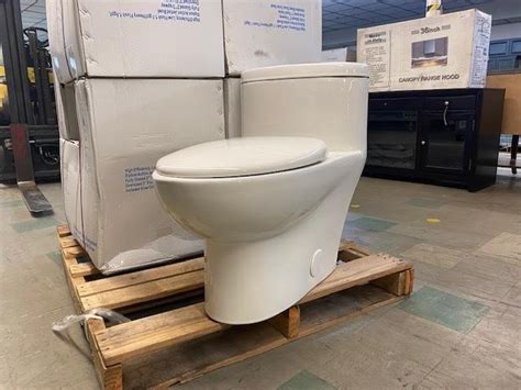 Tofino Dual Flush Elongated One Piece White Toilet Live And Online