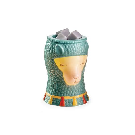 Candle Warmers Llama Illumination Fragrance Warmer Almandoz Hardware Ltd