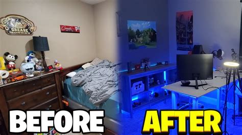 Boys Gaming Room Design