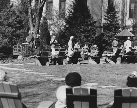 French Lick and West Baden Summer Snapshots, in Black and White