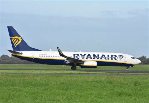 EI EKD B737 8AS Ryanair Shannon 20 8 2023 Dave Corry Flickr