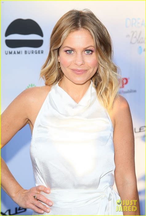 Candace Cameron Bure Reveals The Real Reason She Left Hallmark Great