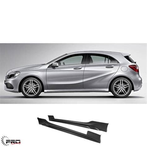 Bodykit Mercedes W A Class Side Skirts A Look Pro Tuning