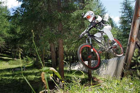 Livigno Bike Park Opening è il momento del primo big Italiano