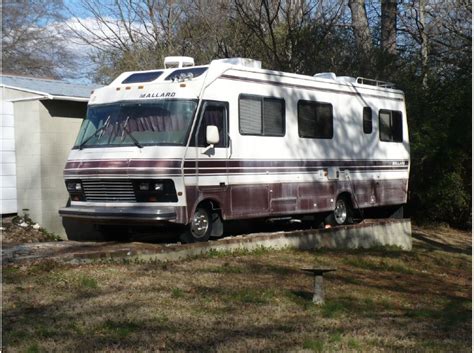 1988 Mallard Rvs For Sale