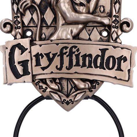 Figurine Pop Harry Potter Gryffindor Door Knocke Nemesis Now Gryffondor