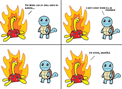 Hours By Sapien Im Dying Squirtle Know Your Meme