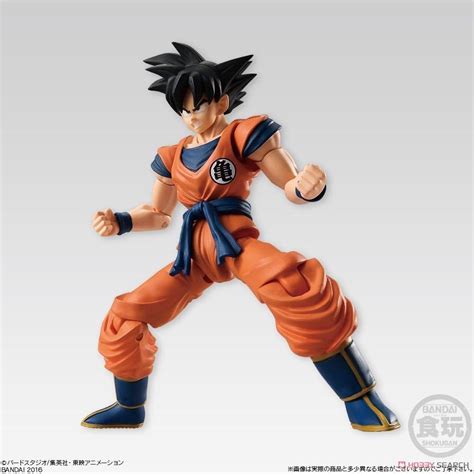 Figurine D Action Dragon Ball Shodo Neo