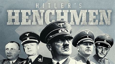 Hitler's Henchmen · Season 2 - Plex