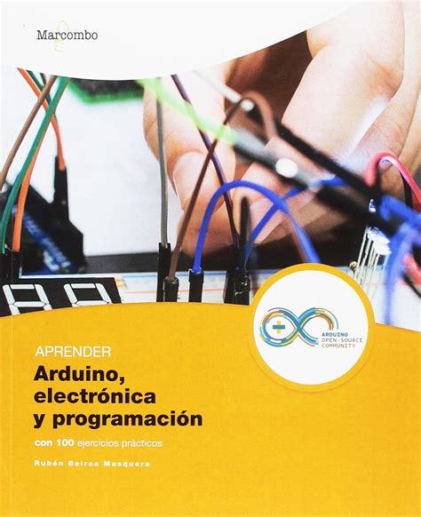 Aprender Arduino electrónica y programación con 100 ejercicios