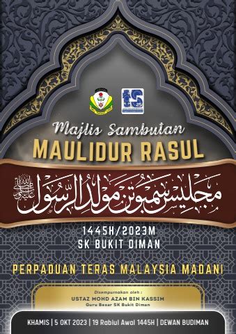 Buku Program Maulidur Rasul Rozidah Tba Flip Pdf Anyflip