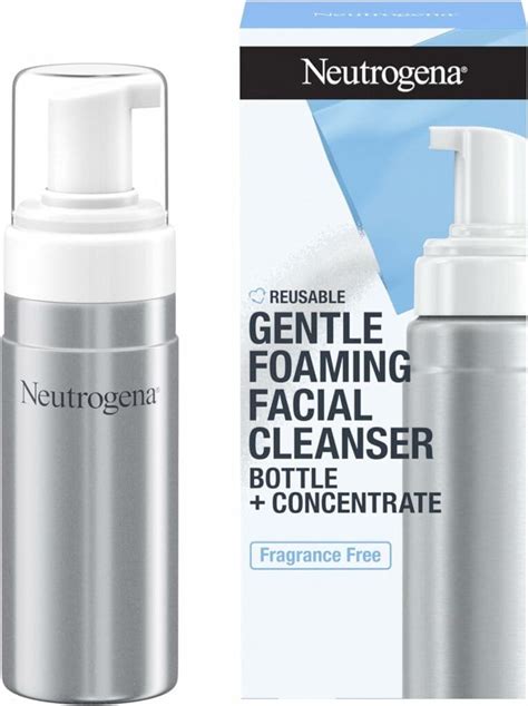 Neutrogena Foaming Facial Cleanser Review Planet Aware Web