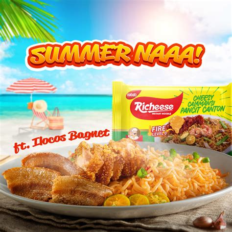 Richeese Noodles TriAdvertising Inc