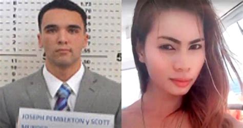 Us Marine Granted Absolute Pardon After Killing Filipina Transgender Woman