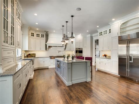 Polar On Maple Beaded Inset Using None Door Kitchen Cabinets Tiles