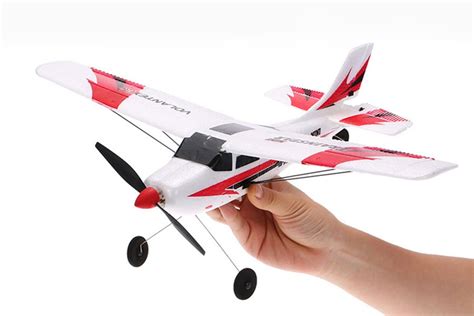 Volantex Trainstar Mini Radio Control Plane Ch Mm Rtf Howes Models