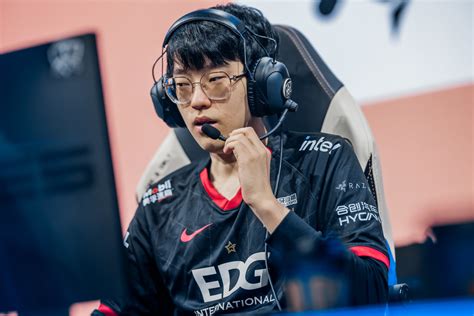 Edg Scout On His Legacy I Want To Be Remembered As A Hero—like Faker