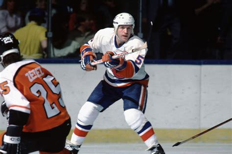 Islanders Denis Potvin Twists Rangers Chant With Potvin Socks