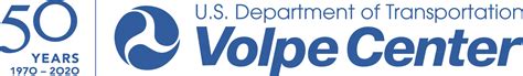 Logotypes Volpe National Transportation Systems Center