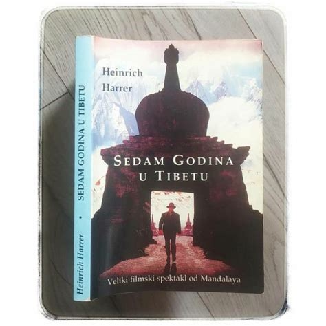 Sedam Godina U Tibetu Heinrich Harrer