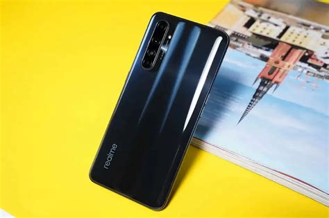 Realme X50 Pro 5G Player Edition Es Oficial