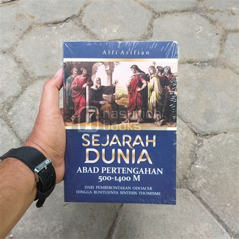 Jual Sejarah Dunia Abad Pertengahan 500 1400 M Alfi Arifian Shopee