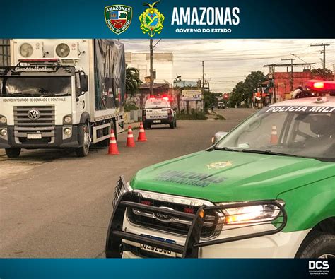 Polícia Militar Do Amazonas