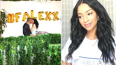 Fancy Acholonu Alex Ekubo Engaged What You Need To Know As Alexx Ekubo Nigerian Actor