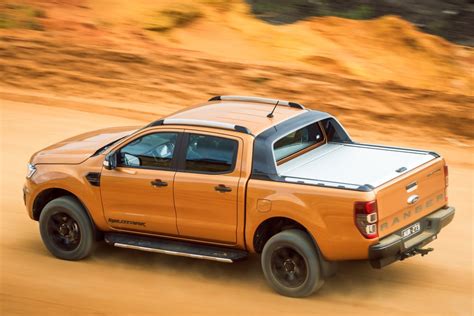 “wolftrak” Trademark Filing Suggests New Ford Ranger Variant Autoevolution