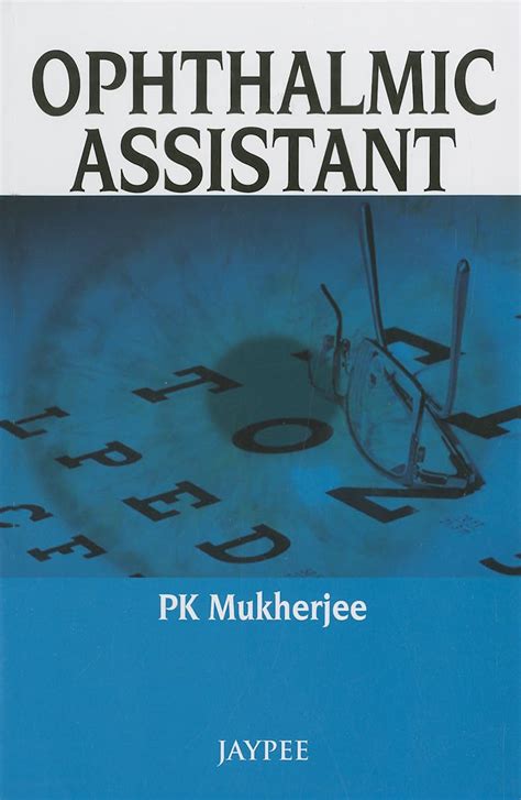 Buy Ophthalmic Assistant Book Online At Low Prices In India