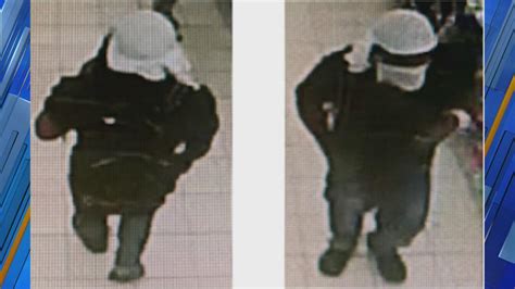 Hampton Police Need Help Identifying A Robbery Suspect