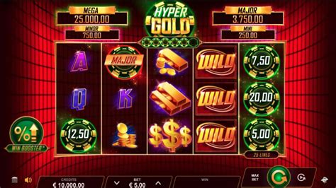 Hyper Gold Slot Review 2024 Free Real Money Play