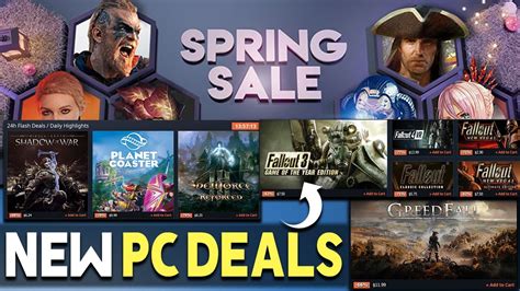 Great New Pc Games Deals Great Humble Bundle Youtube