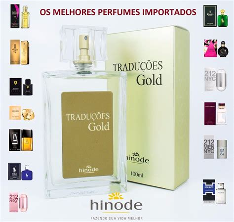 Cantinho Da Mulher GG Perfumes Hinode