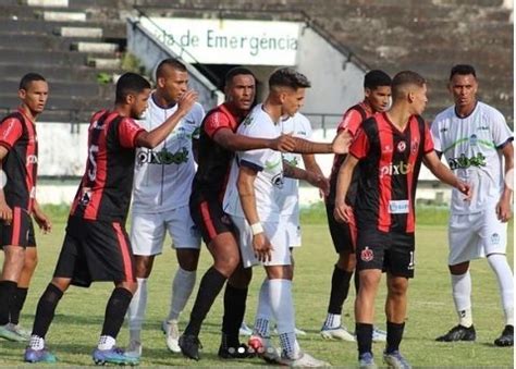 Serra Branca vence Confiança em Sapé SóEsporte