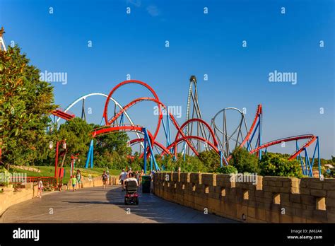 Enjoy Roller Coaster Hi Res Stock Photography And Images Alamy