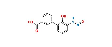 N Nitroso Eltrombopag Amino Impurity Alentris Research Pvt Ltd