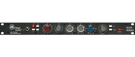 Ha 73 Eq Heritage Audio