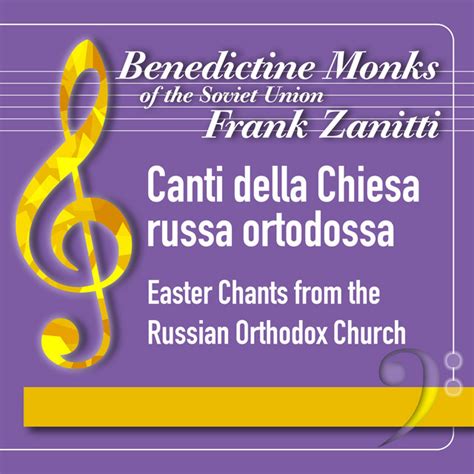 Canti Della Chiesa Russa Ortodossa Easter Chants From The Russian