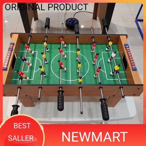 Jual Mini Game Table Soccer Game Table Sepak Bola Meja Cm Meja