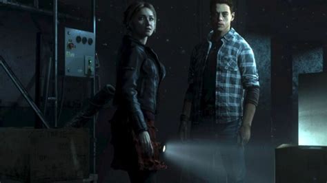 Until Dawn Game De Terror Do PS4 Vai Virar Filme Diretor De