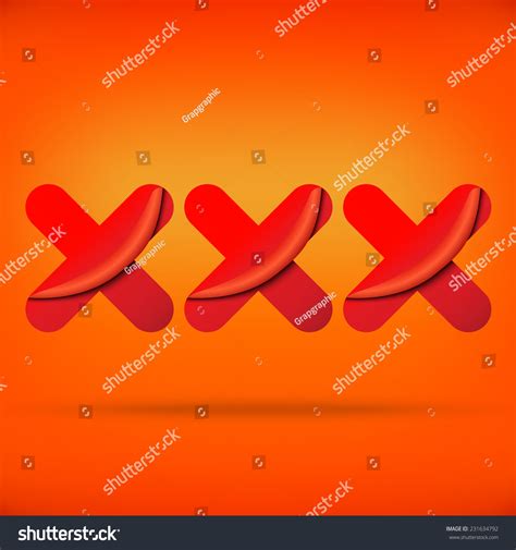 Open Look Inside Xxx Vector Illustration Stock Vector Royalty Free 231634792 Shutterstock