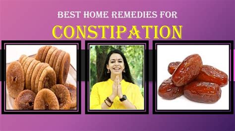 Home Remedies For Constipation कब्ज़ के लिए घरेलु नुस्खे Youtube