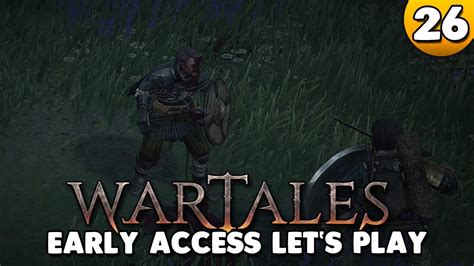 Wartales Early Access Verbrennen Der Knollen Let S Play 026