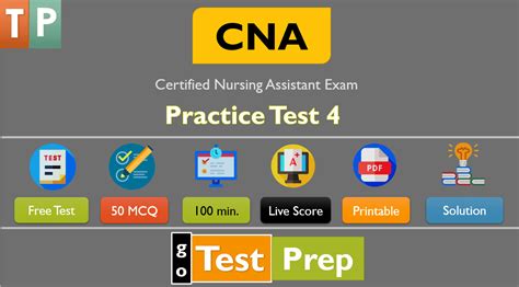 Cna Practice Exam Test Questions Answers